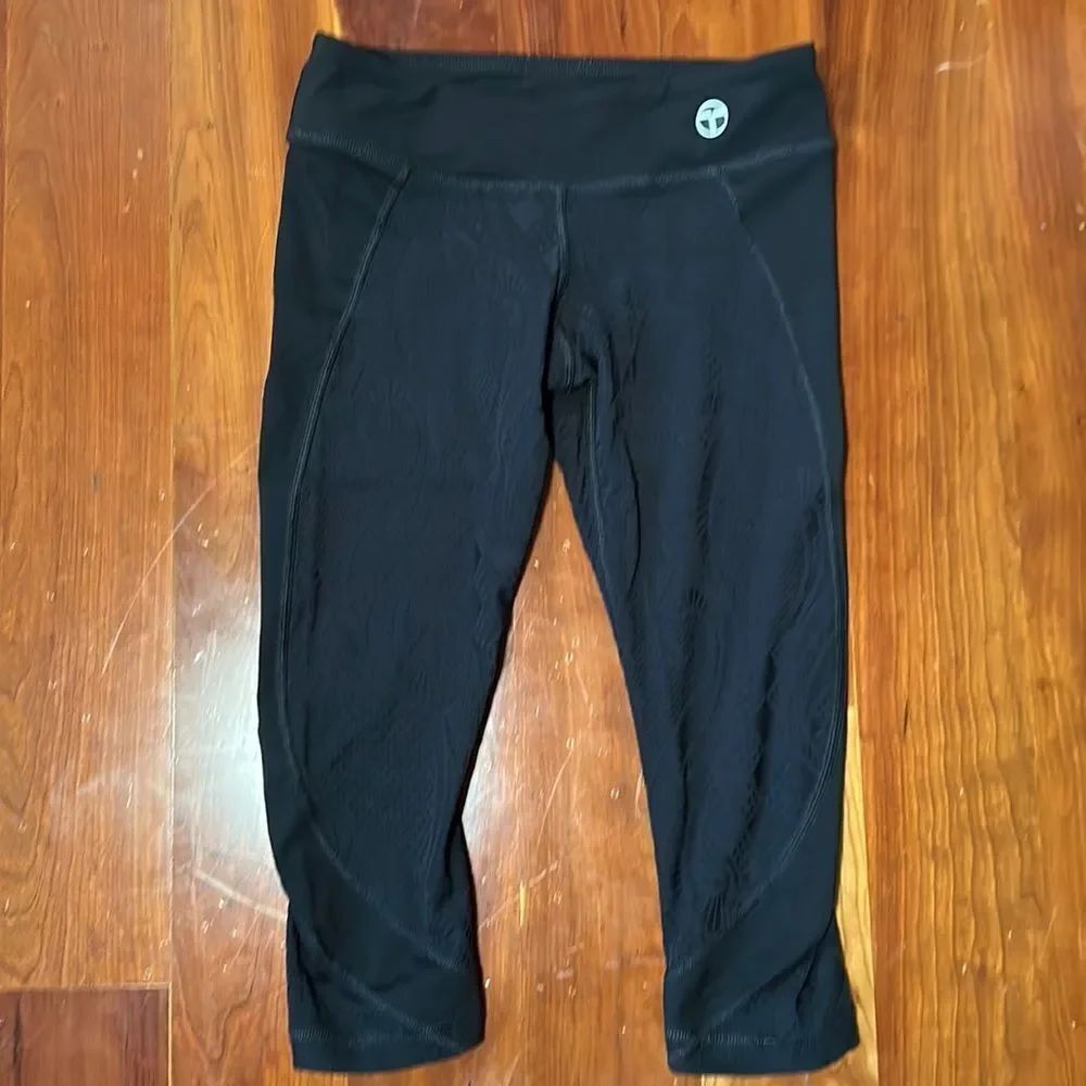 Trina Turk Active cropped legging capris